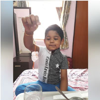 Could you lift an ice cube with a string?? Here U Kg B students are showing how to lift it…