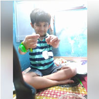 Could you lift an ice cube with a string?? Here U Kg B students are showing how to lift it…