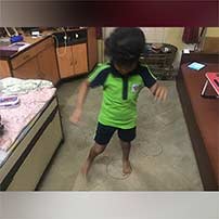 UKG B jumping all the way