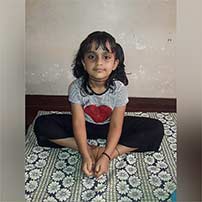 Grade 1b Yoga day pics