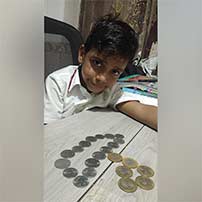 Grade IA Coins Activity