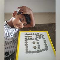 Grade IA Coins Activity