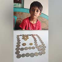 Grade IA Coins Activity