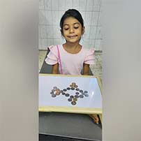 Grade IA Coins Activity