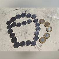 Grade IA Coins Activity