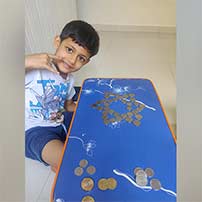 Grade IA Coins Activity