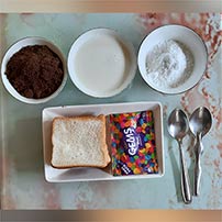 No fire cooking activity