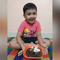 No fire cooking activity