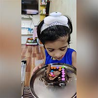 No fire cooking activity