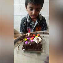 No fire cooking activity