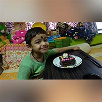 No fire cooking activity