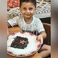 No fire cooking activity