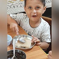 No fire cooking activity