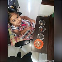 Sorting Activity By Nursery Class