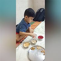 Each fruit a day keeps doctor away