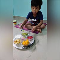 Each fruit a day keeps doctor away