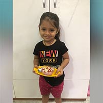 Each fruit a day keeps doctor away