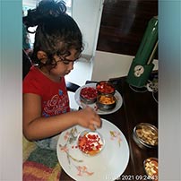 Each fruit a day keeps doctor away