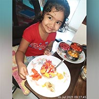 Each fruit a day keeps doctor away