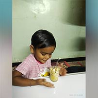 Each fruit a day keeps doctor away