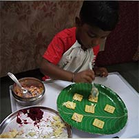 LKG A No fire cooking photos