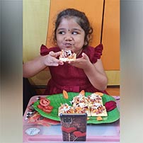 LKG A No fire cooking photos