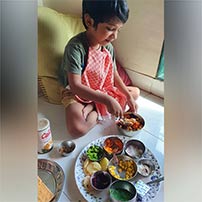 LKG A No fire cooking photos