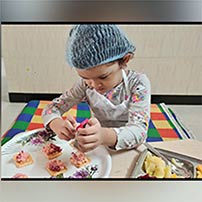 LKG A No fire cooking photos