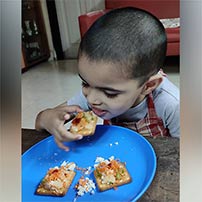 LKG A No fire cooking photos