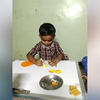 Parents day Activity