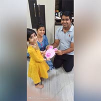 Parents day Activity