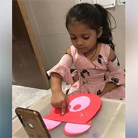 Parents day Activity