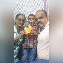 Parents day Activity