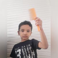 Hand washing activity