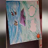 Boat Making Activity UKG B