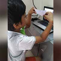 Boat Making Activity UKG B