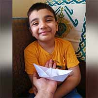 Boat Making Activity UKG B