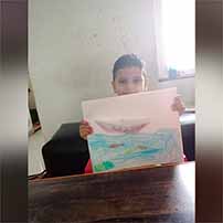 Boat Making Activity UKG B