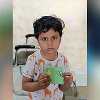 Children’s Day Activity by Nursery class