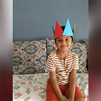 Children’s Day Activity by UKG B