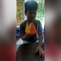 Children’s Day Activity by UKG B