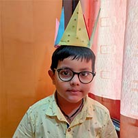 Children’s Day Activity by UKG B