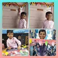 UKG A celebrated Fun activities and Games