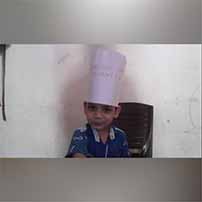 Fun activities by LKG B parents