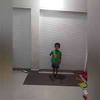 Fun activities by LKG B parents