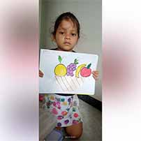 Fruits Basket by Nursery kids