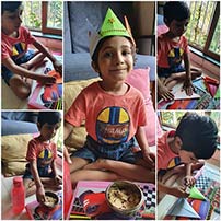 UKG A celebrated Childrens day