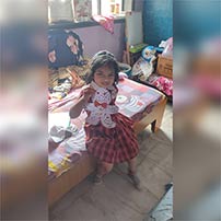 Brown color activity LKG B