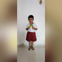 Nursery kids Art/Craft activities.