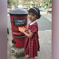 Online session in the offline way.